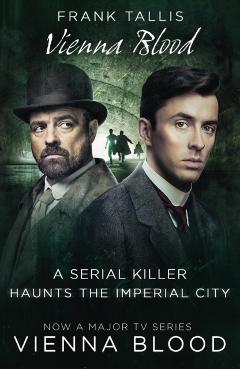 Coperta cărții 'Vienna Blood - Frank Tallis'