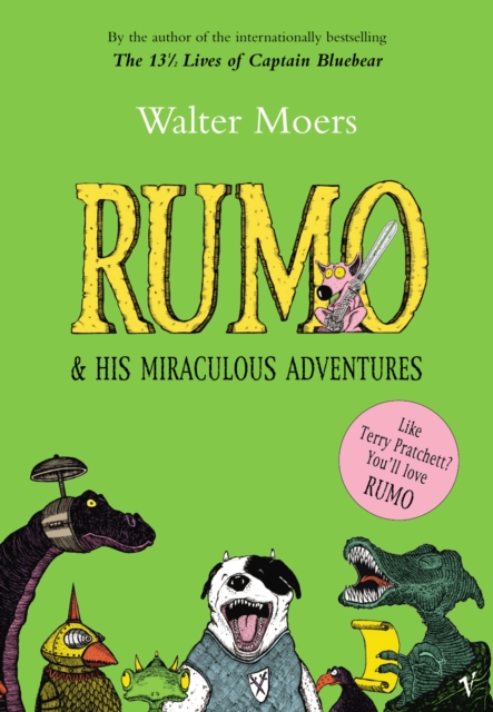 Rumo - Walter Moers