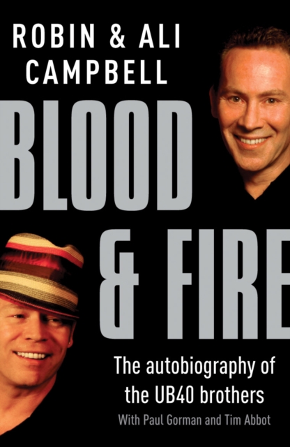 Blood And Fire - Ali|campbell Campbell