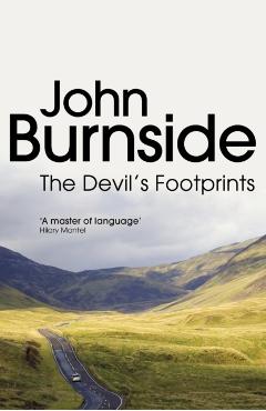 Coperta cărții 'Devil's Footprints - John Burnside'