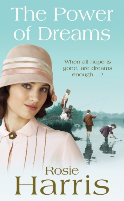 Coperta cărții 'Power of Dreams - Rosie Harris'