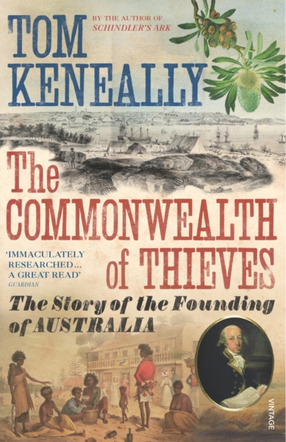 Commonwealth of Thieves - Thomas Keneally