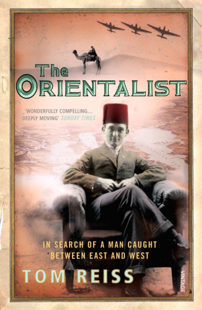 Orientalist - Tom Reiss