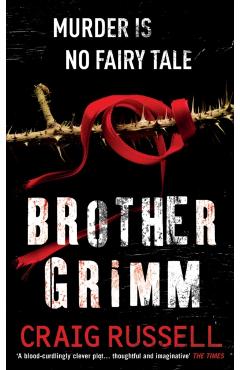 Coperta cărții 'Brother Grimm - Craig Russell'