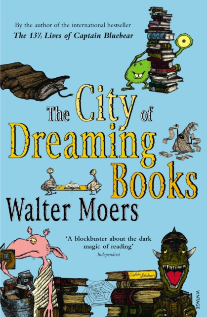 City Of Dreaming Books - Walter Moers