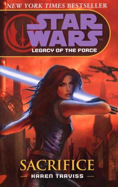 Star Wars: Legacy of the Force V - Sacrifice - Karen Traviss