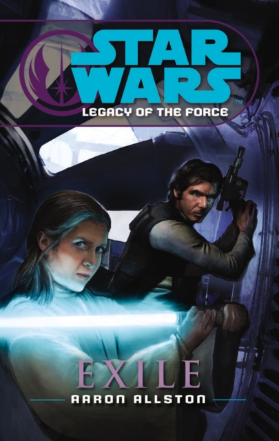 Star Wars: Legacy of the Force IV - Exile - Aaron Allston