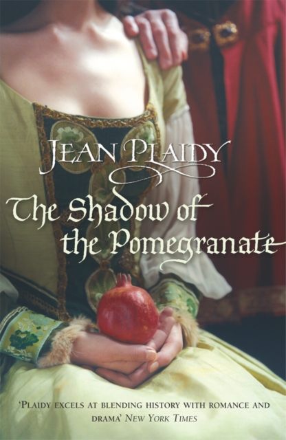 Coperta cărții 'Shadow of the Pomegranate - Jean (novelist) Plaidy'