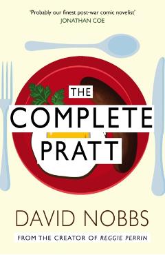 Coperta cărții 'Complete Pratt - David Nobbs'