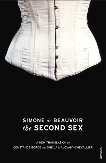 Second Sex - Simone De Beauvoir