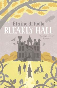 Coperta cărții 'Bleakly Hall - Elaine Di Rollo'