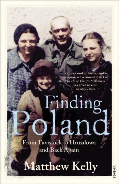 Finding Poland - Matthew Kelly