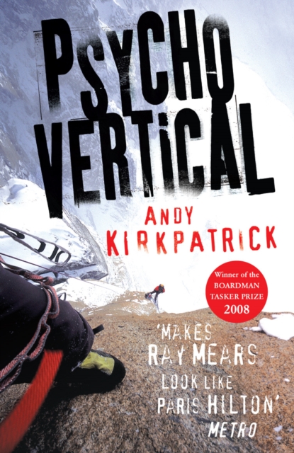 Psychovertical - Andy Kirkpatrick