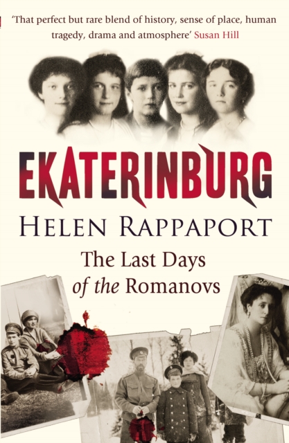 Ekaterinburg - Helen Rappaport