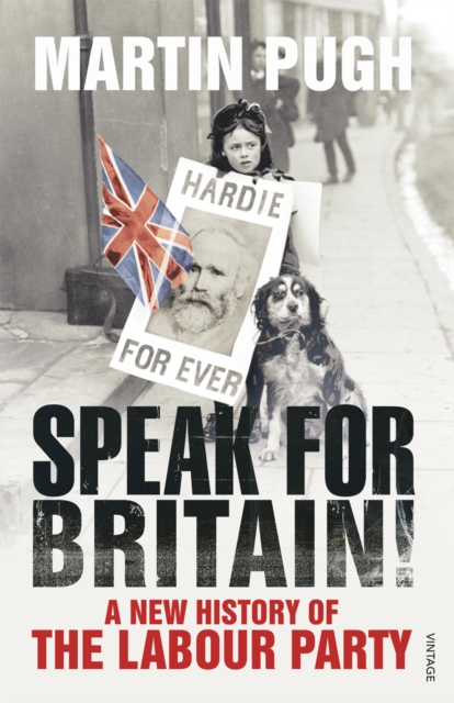 Speak for Britain! - Martin Pugh