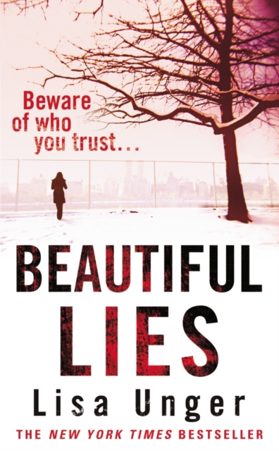 Coperta cărții 'Beautiful Lies - Lisa Unger'