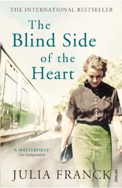 Coperta cărții 'Blind Side of the Heart - Julia Franck'