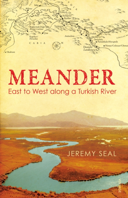 Meander - Jeremy Seal