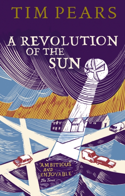 Coperta cărții 'Revolution Of The Sun - Tim Pears'
