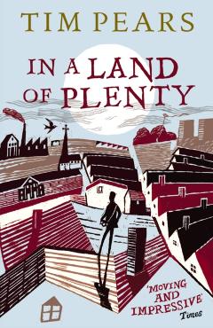 Coperta cărții 'In A Land Of Plenty - Tim Pears'