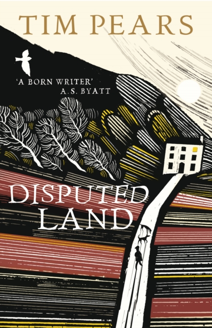 Disputed Land - Tim Pears