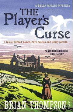Coperta cărții 'Player's Curse - Brian Thompson'
