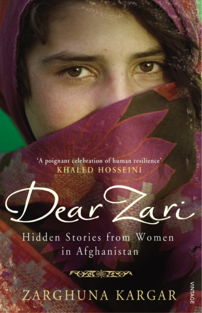 Dear Zari - Zarghuna Kargar