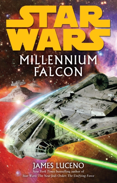 Star Wars: Millennium Falcon - James Luceno