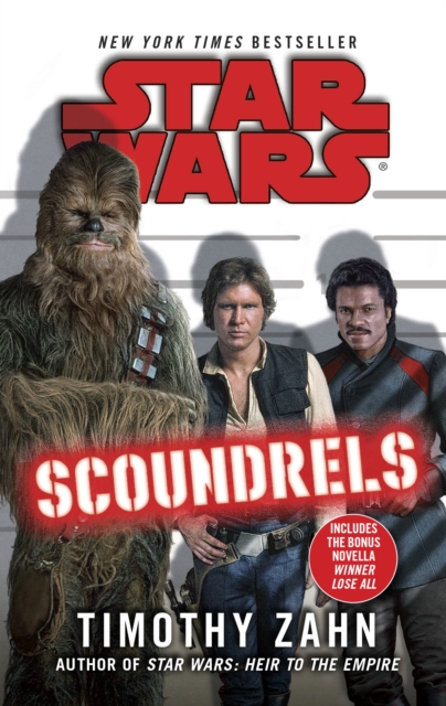 Star Wars: Scoundrels - Timothy Zahn