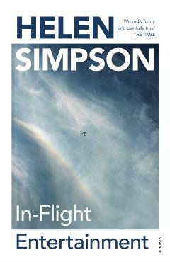 Coperta cărții 'In-Flight Entertainment - Helen Simpson'