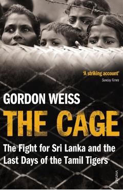 Coperta cărții 'Cage - Gordon Weiss'