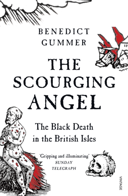 Scourging Angel - Benedict Gummer
