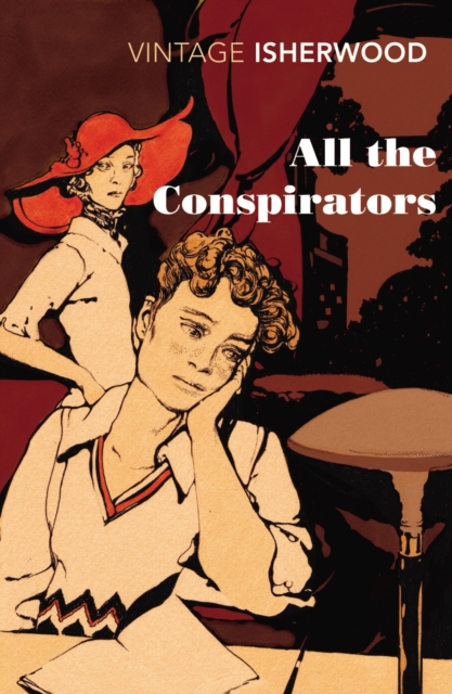 All the Conspirators - Christopher Isherwood