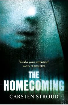 Coperta cărții 'Homecoming - Carsten Stroud'