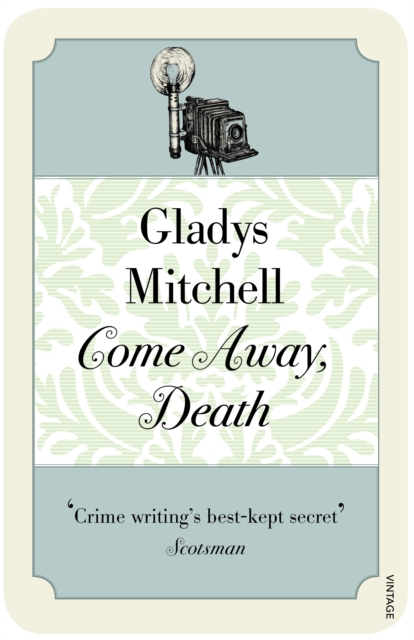 Come Away, Death - Gladys Mitchell