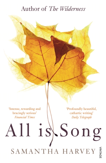 All is Song - Samantha Harvey