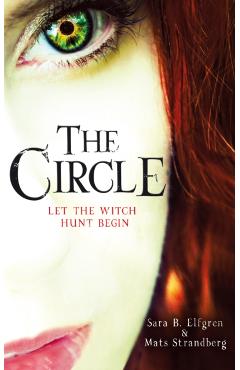 Coperta cărții 'Circle - Sara|strandberg B. Elfgren'