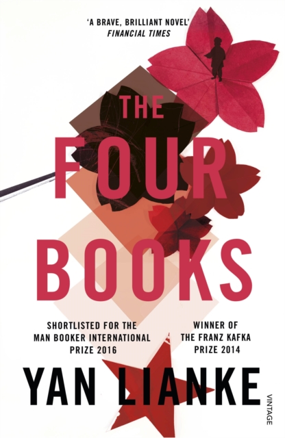 Four Books - Yan Lianke