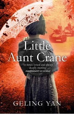 Coperta cărții 'Little Aunt Crane - Geling Yan'