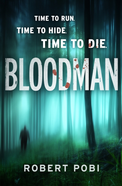 Bloodman - Robert Pobi