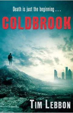 Coperta cărții 'Coldbrook - Tim Lebbon'