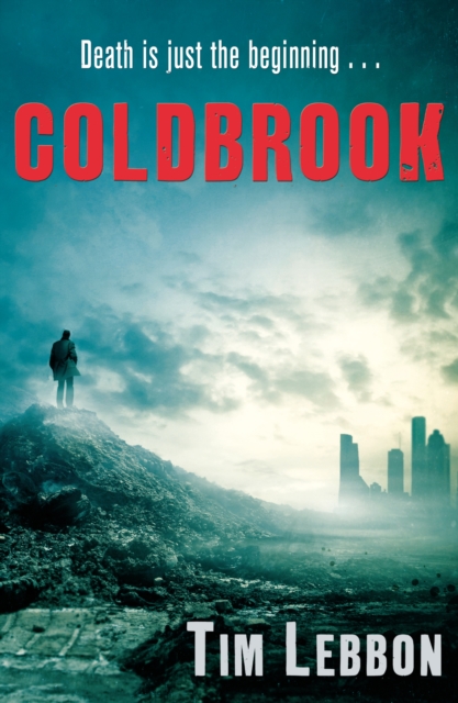 Coperta cărții 'Coldbrook - Tim Lebbon'