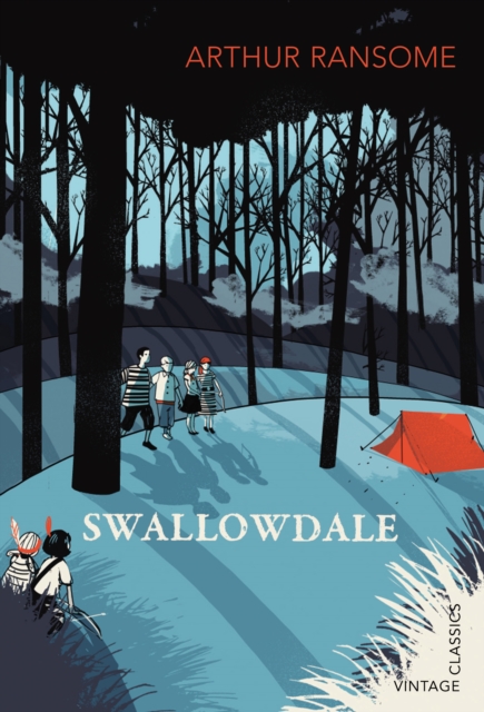 Swallowdale - Arthur Ransome