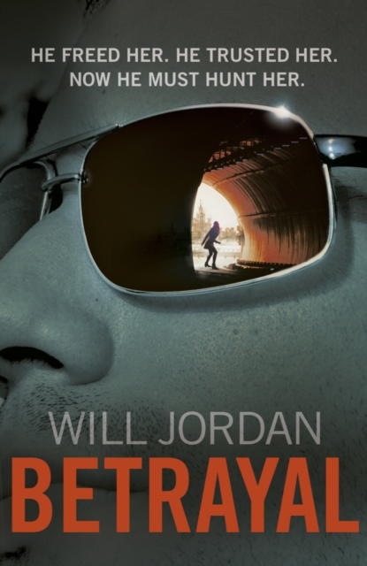 Betrayal - Will Jordan