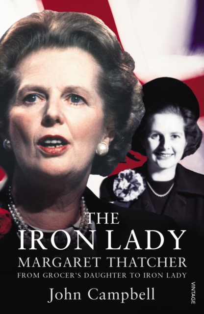 Iron Lady - John Campbell