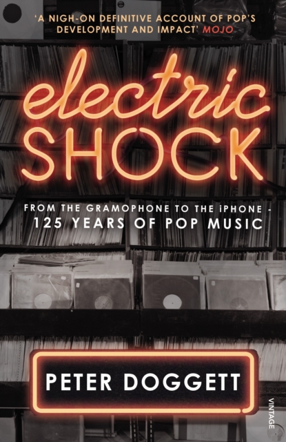 Electric Shock - Peter Doggett