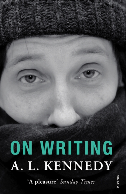 On Writing - A.l. Kennedy
