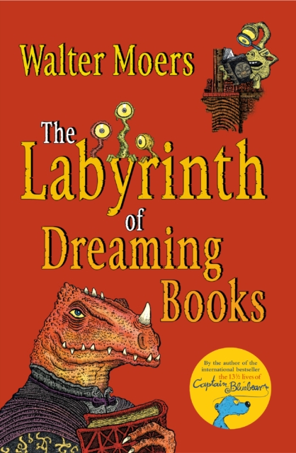 Labyrinth of Dreaming Books - Walter Moers