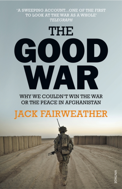 Good War - Jack Fairweather