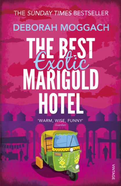 Best Exotic Marigold Hotel - Deborah Moggach